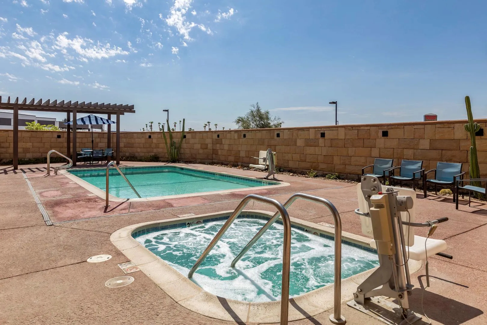 Best Western Plus Coachella Valley Inn & Suites