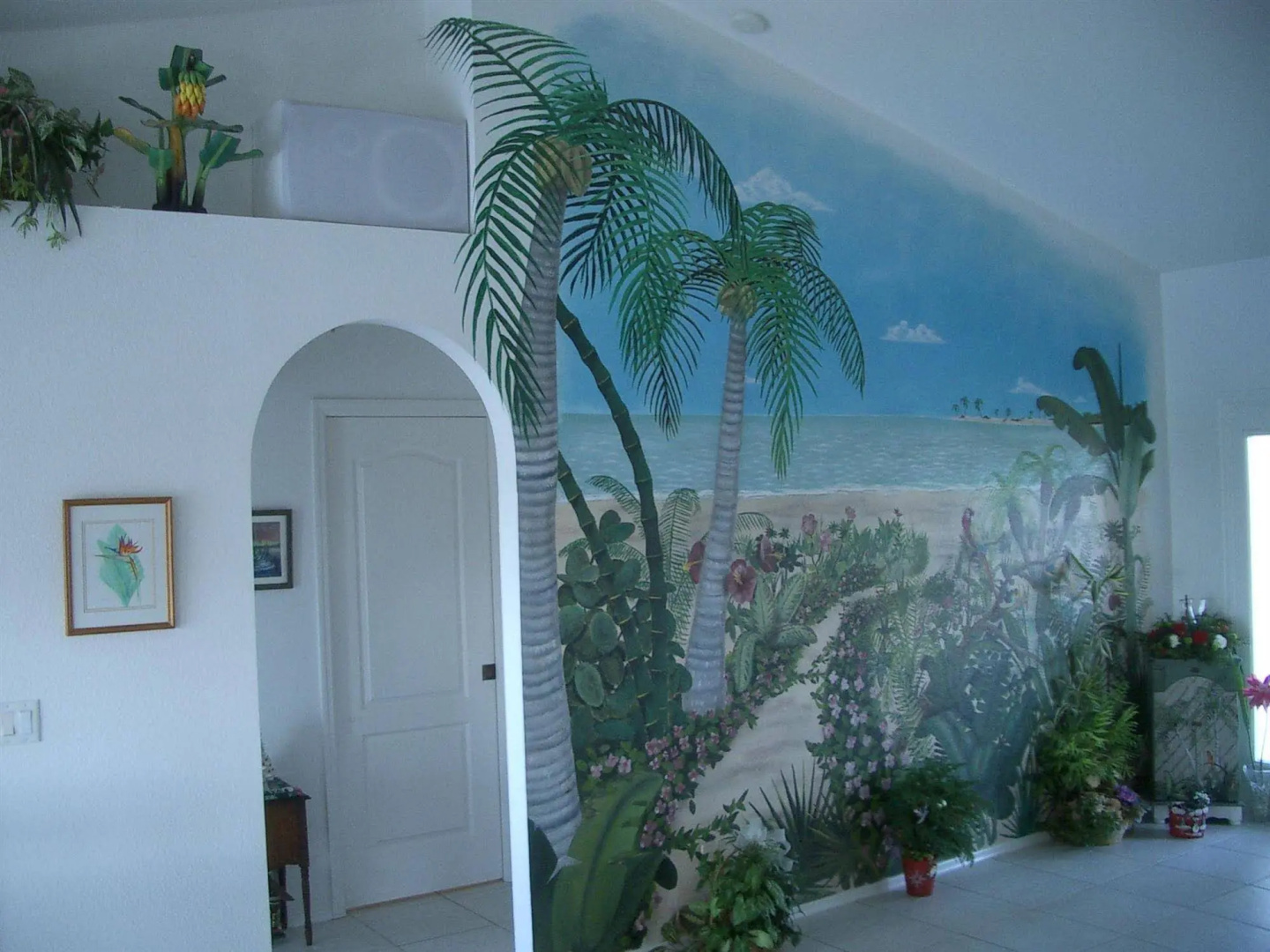 Tropical Paradise Bed & Breakfast