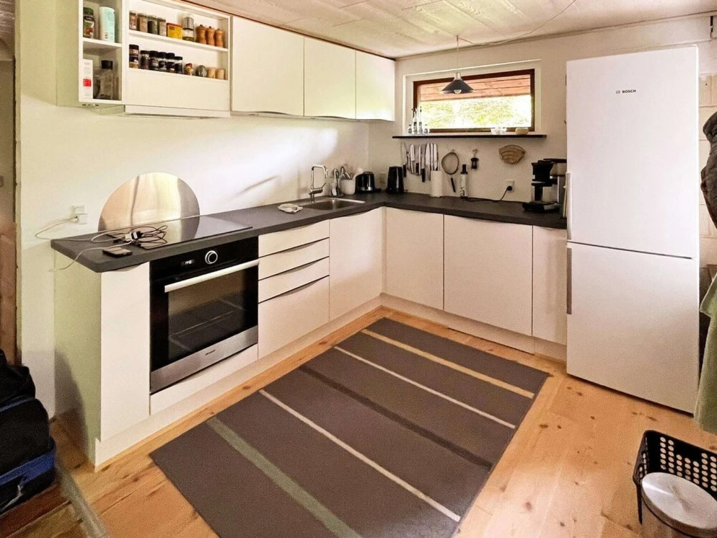 Charming Holiday Home in Zealand With Roofed Terrace