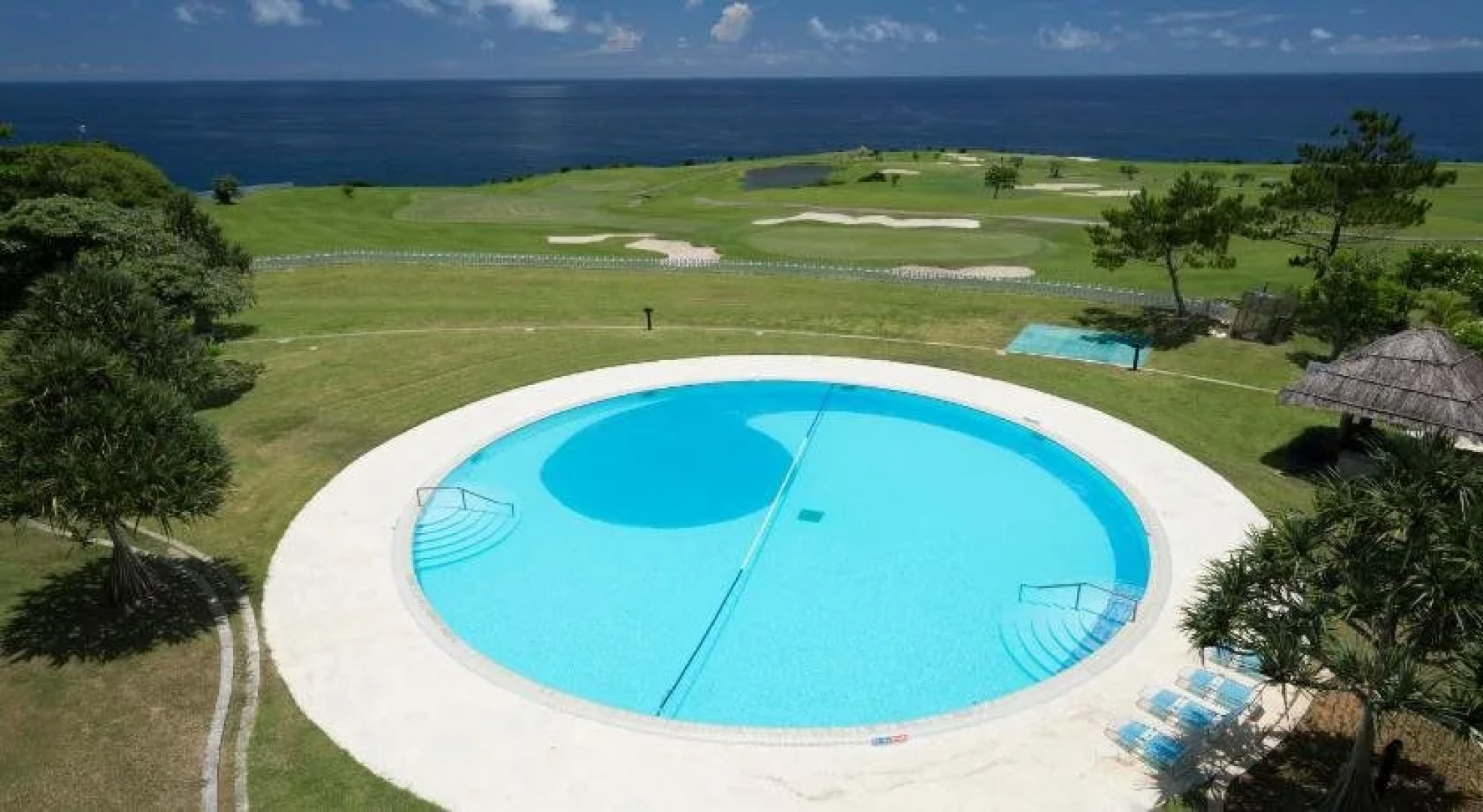 Southern links resort hotel