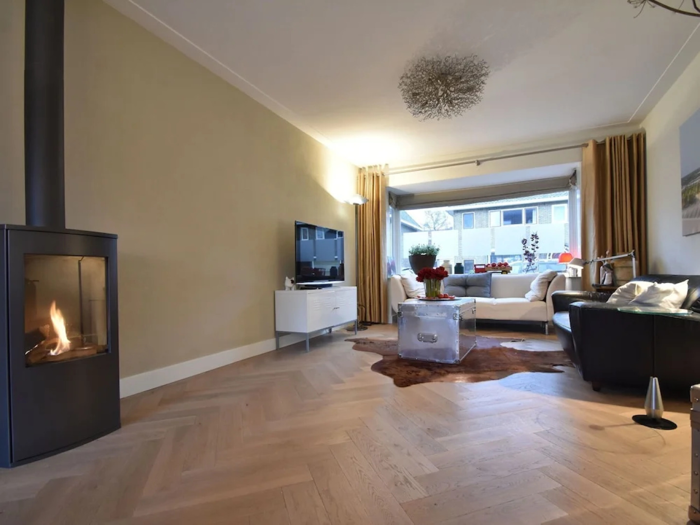 Deluxe Holiday Home in Castricum With Swimming Pool