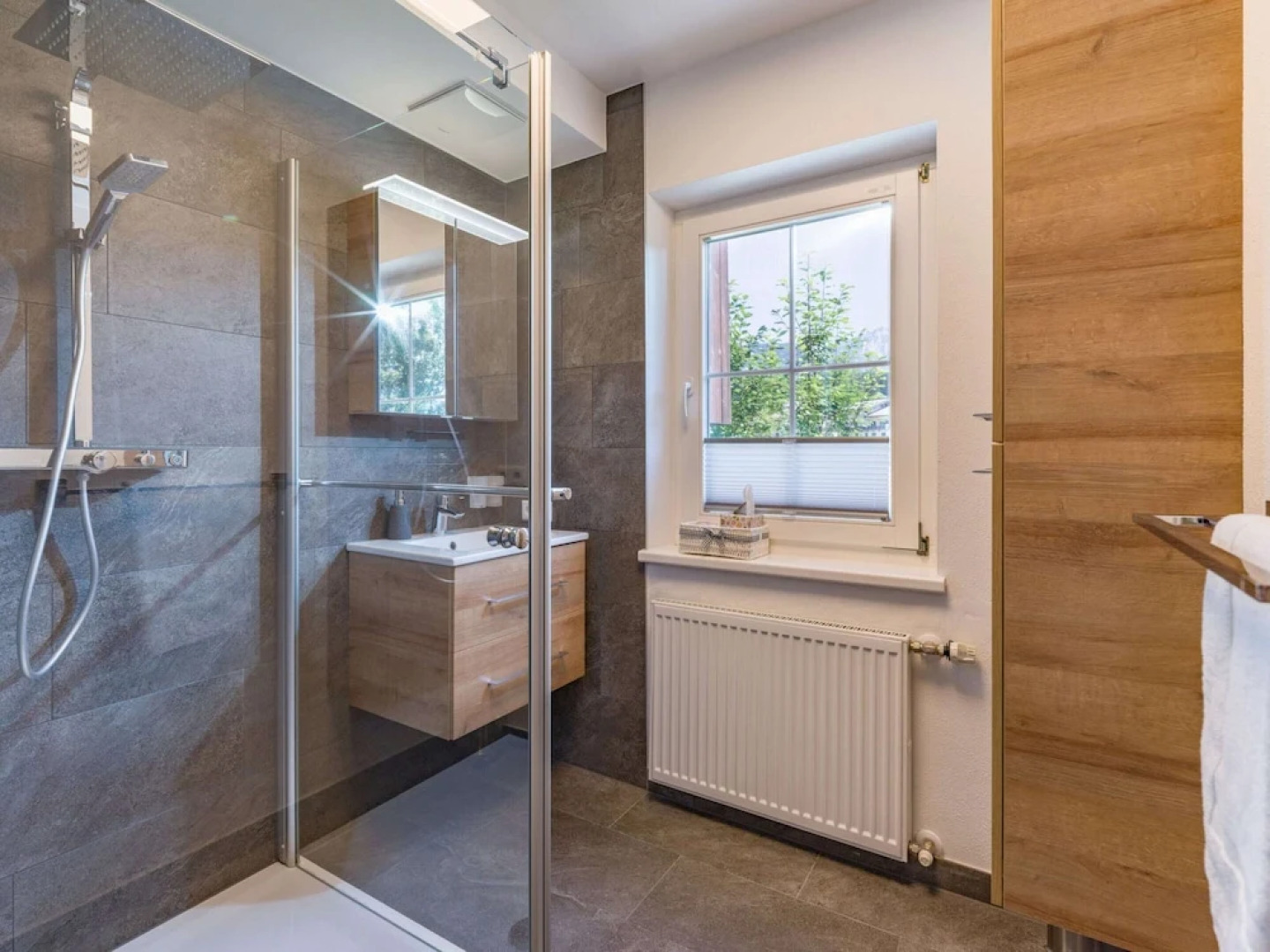Holiday Flat in the Centre of Soll With Pool