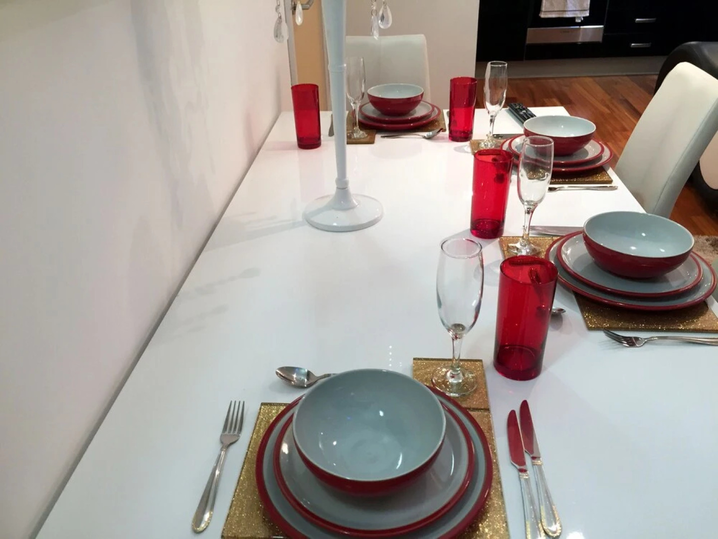 Waterfront Apartments