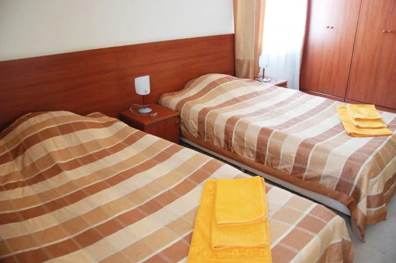 Гостиница Волейбольно-спортивного комплекса Одинцово