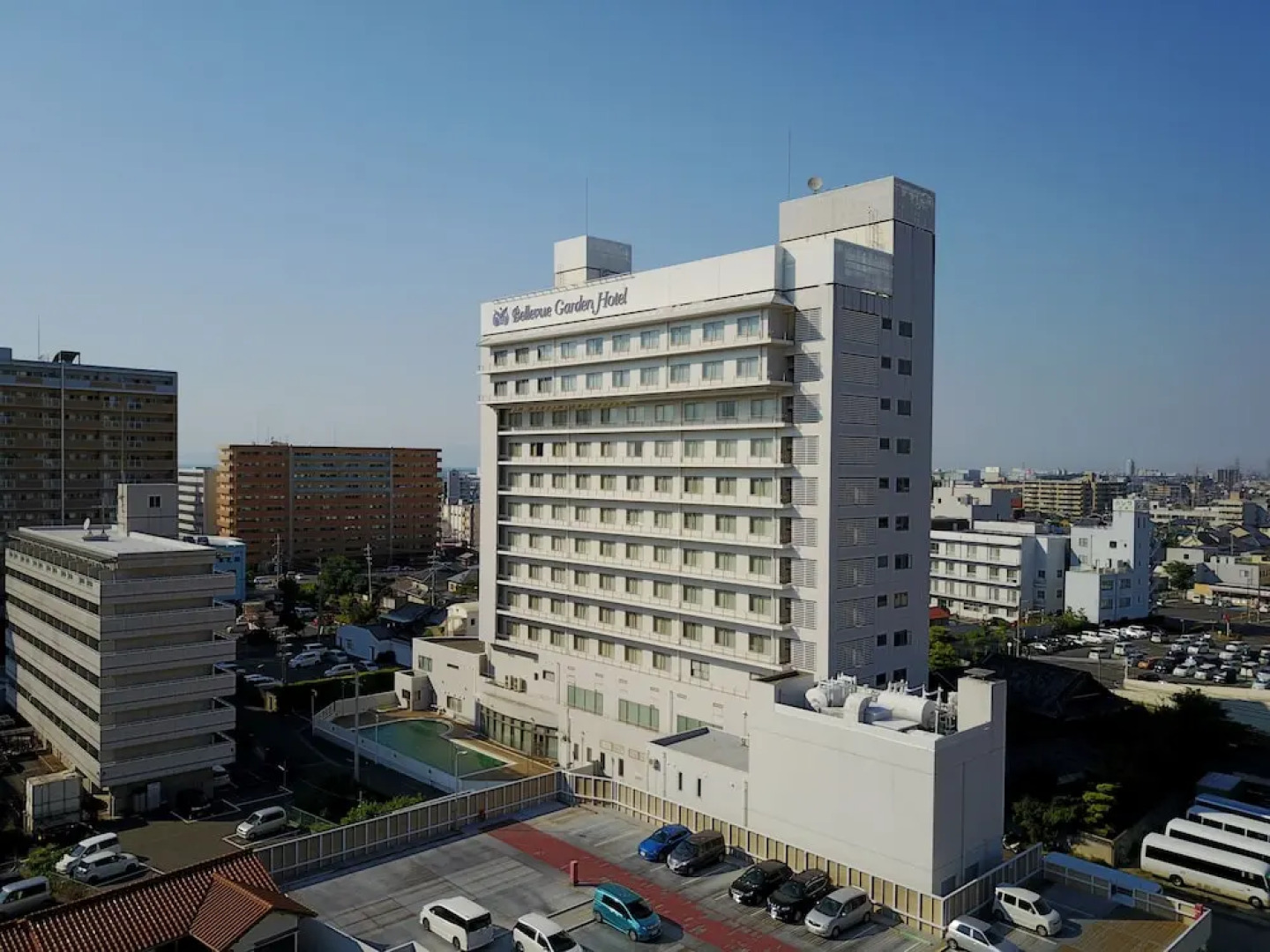 Hotel Ramada Kansai International Airport