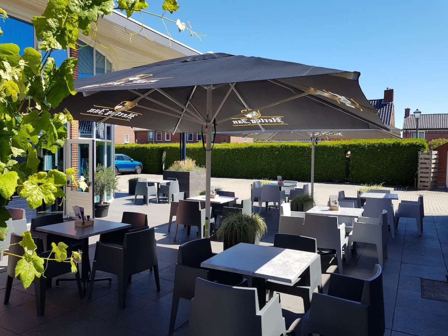 Hotel Appartementen Klaver Vier