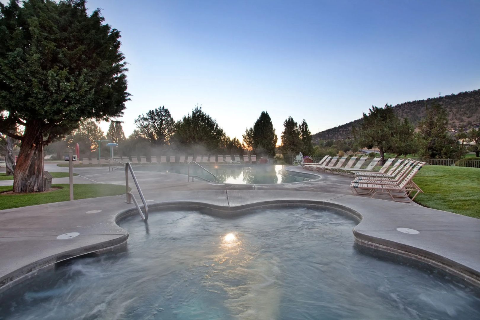 The Lodge at Eagle Crest Resort