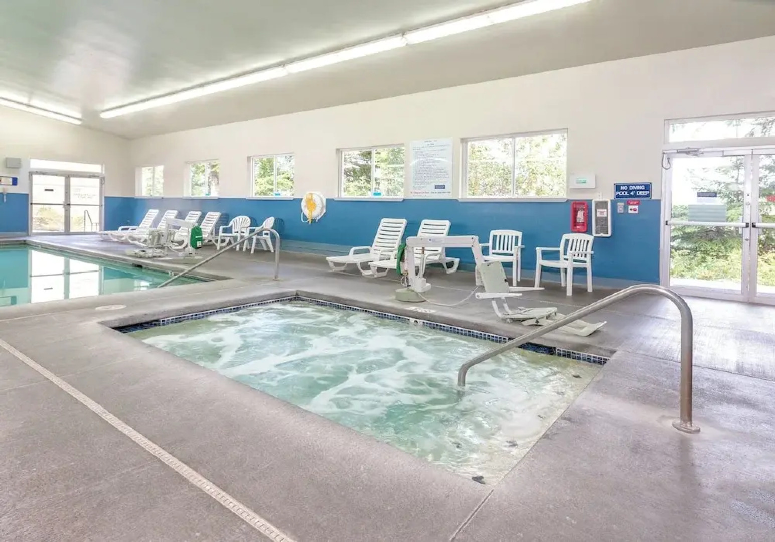 WorldMark Discovery Bay