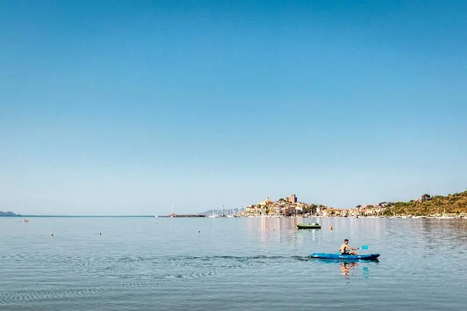 Gitavillage Talamone