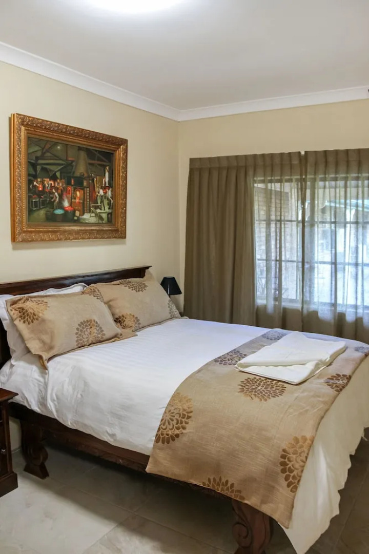 Quality Inn Overlander Homestead