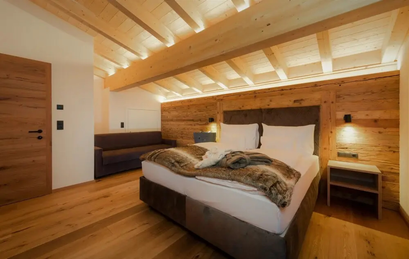 NATURPARKGUT - alpdeluxe Apartments