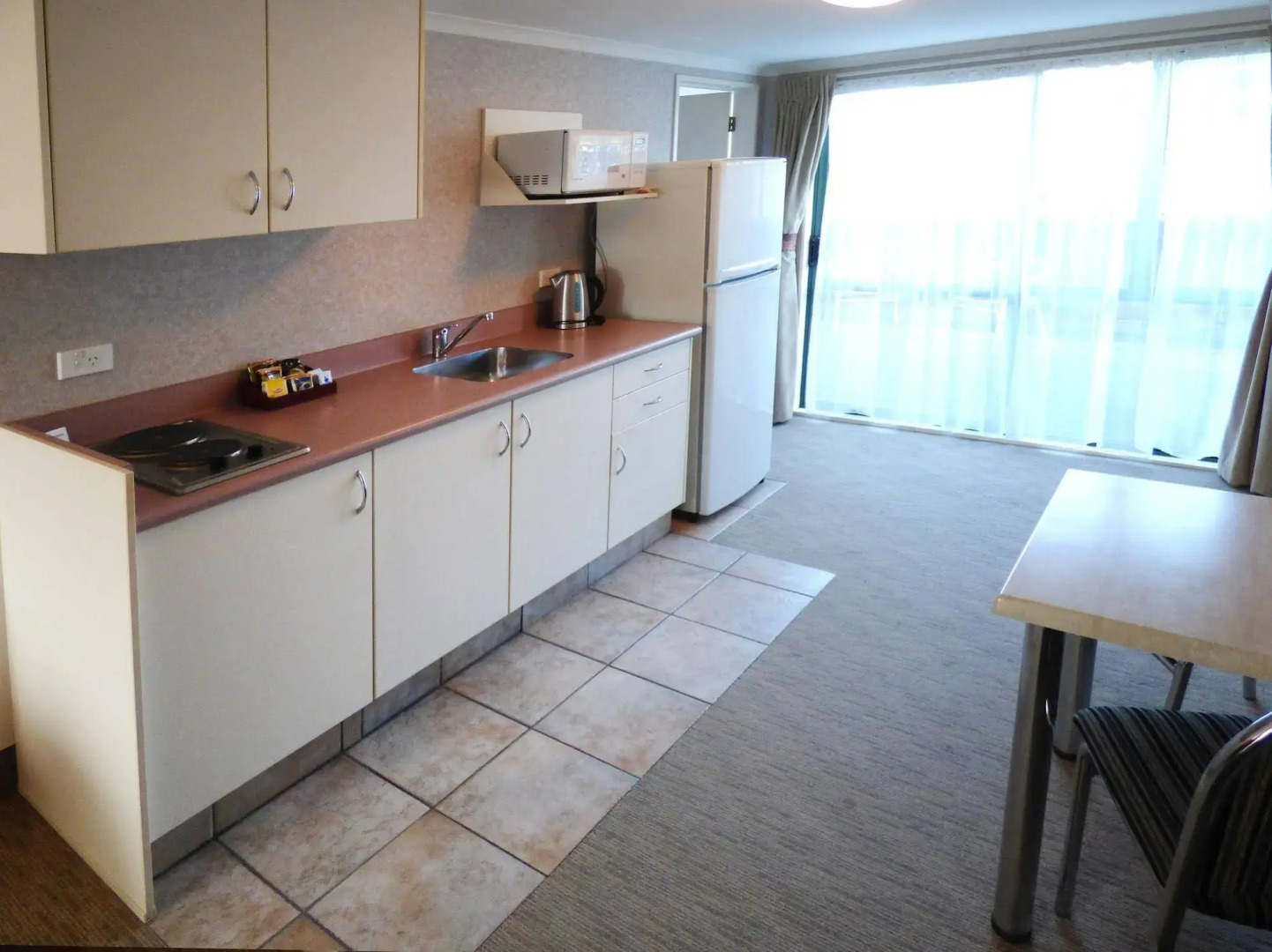 Deco City Motor Lodge