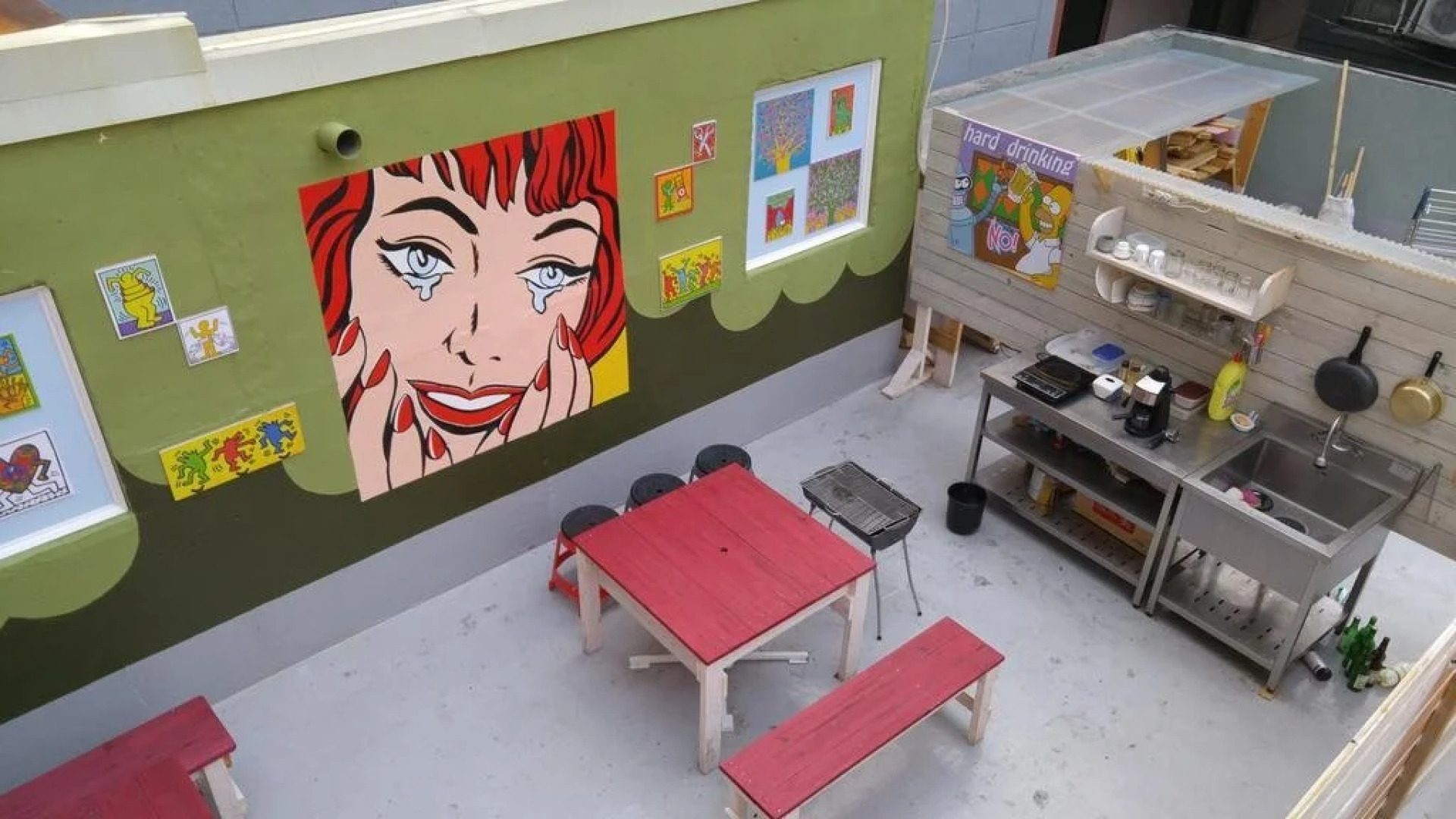 Hurrah in Seaside 344726 by RedAwning