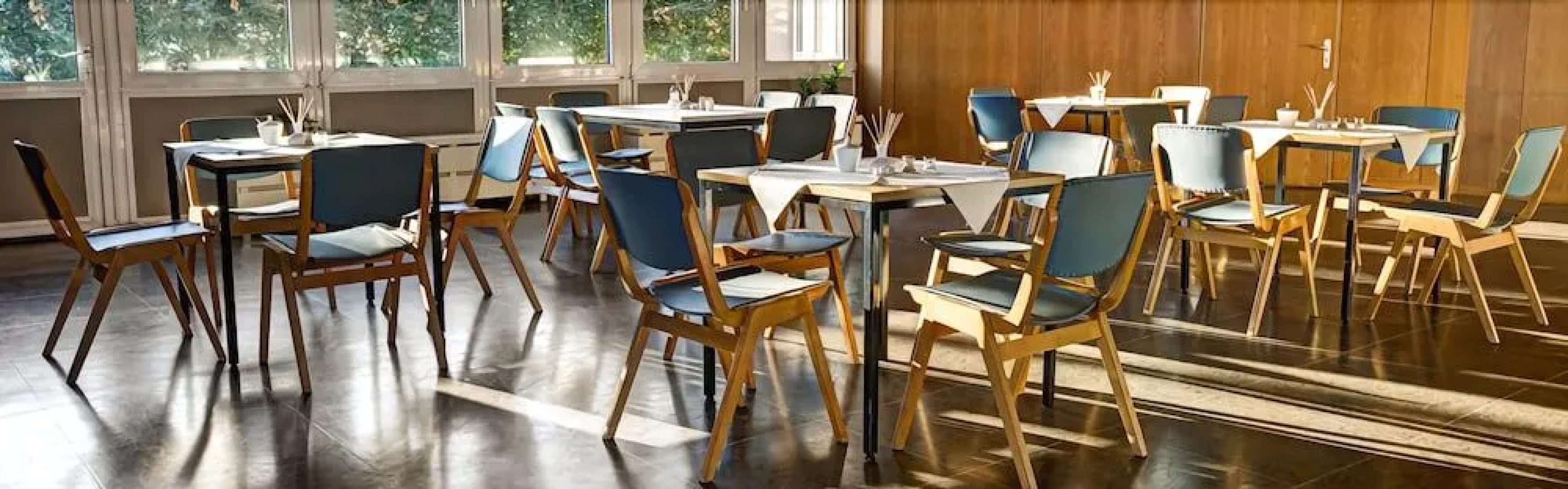 Hotel Babalou im Burckhardthaus