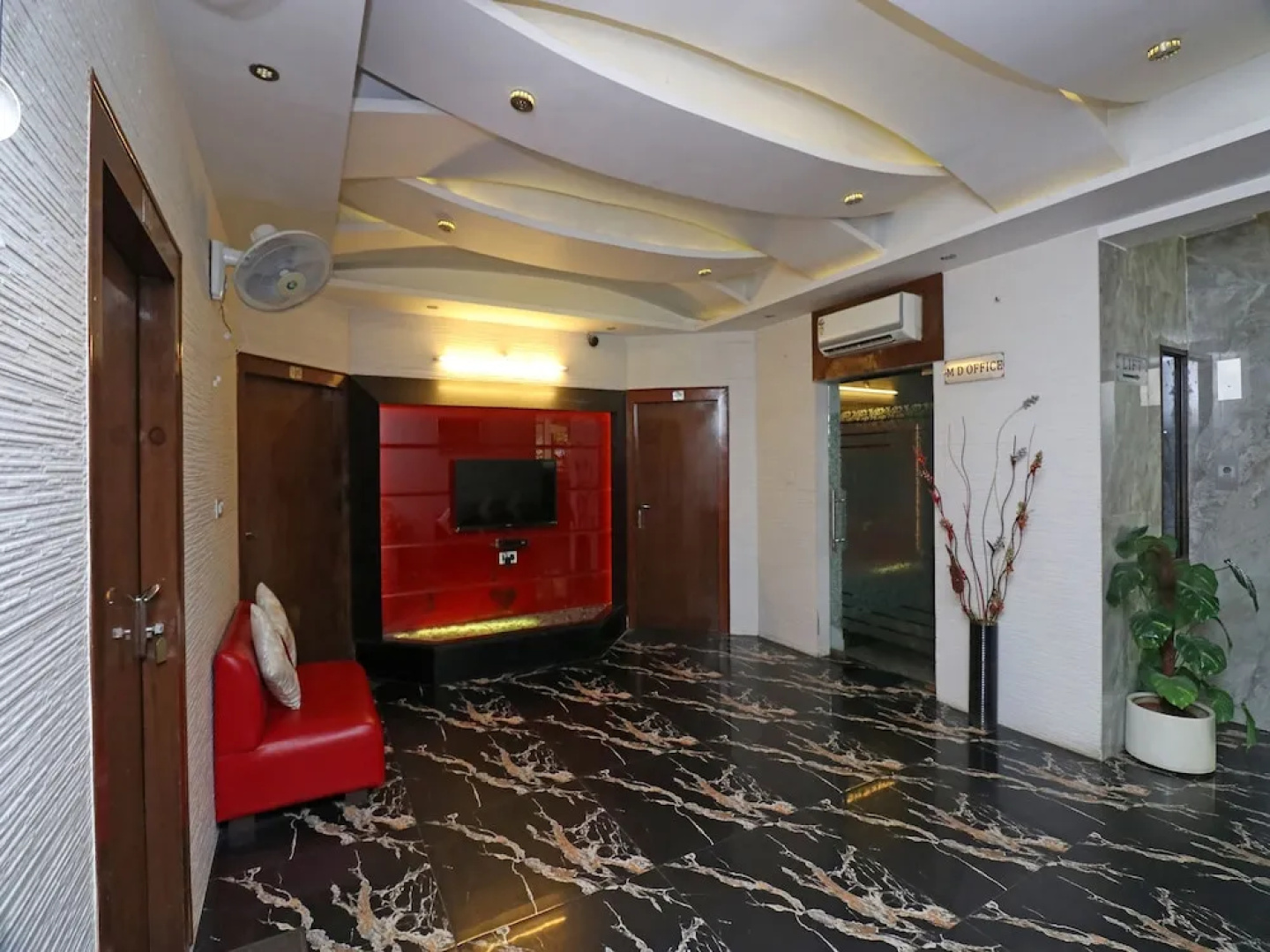OYO 5100 Park View Jammu