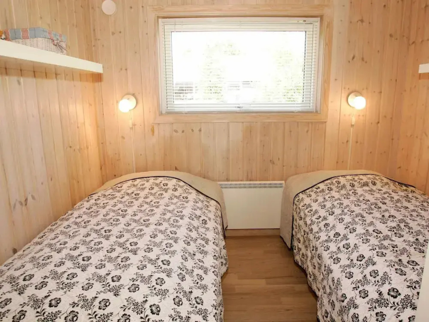 8 Person Holiday Home in Aakirkeby
