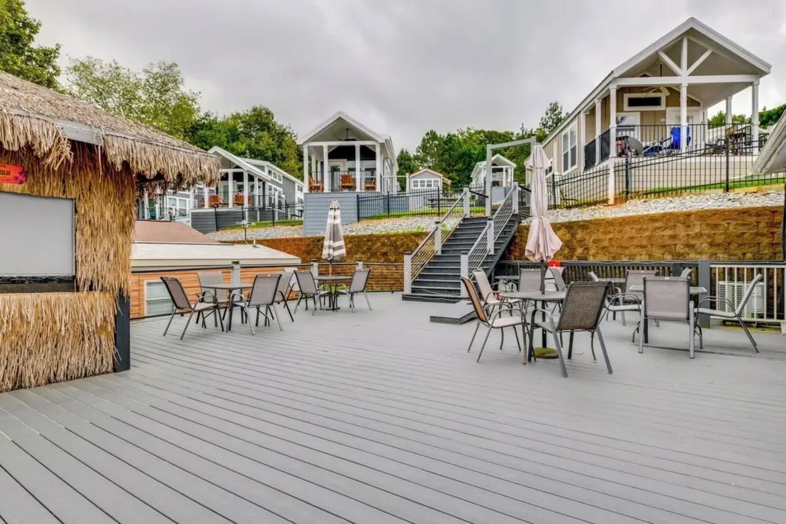 Waterfront Lake Norman Cabin w/ Screened Porch!