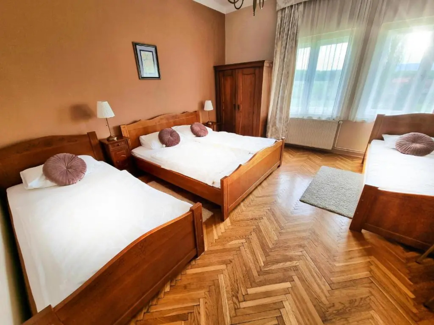 Pansion Stara Škola