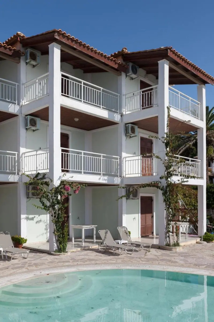 Korfiatis Apartments