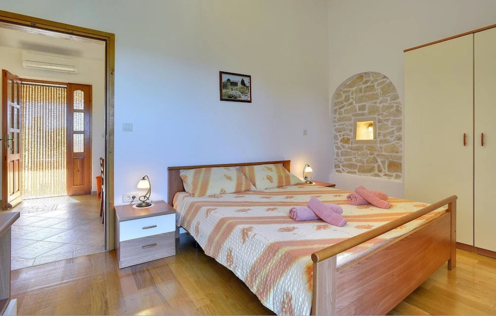 Amazing Apartment in Rakalj With 1 Bedrooms and Wifi