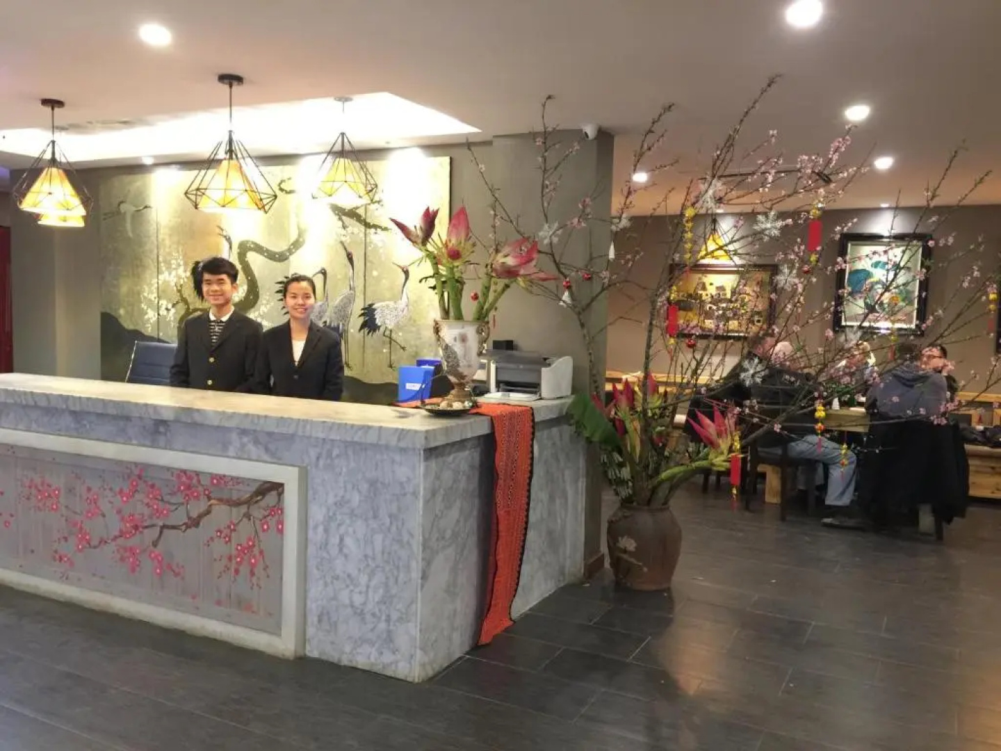 Q Sapa Hotel
