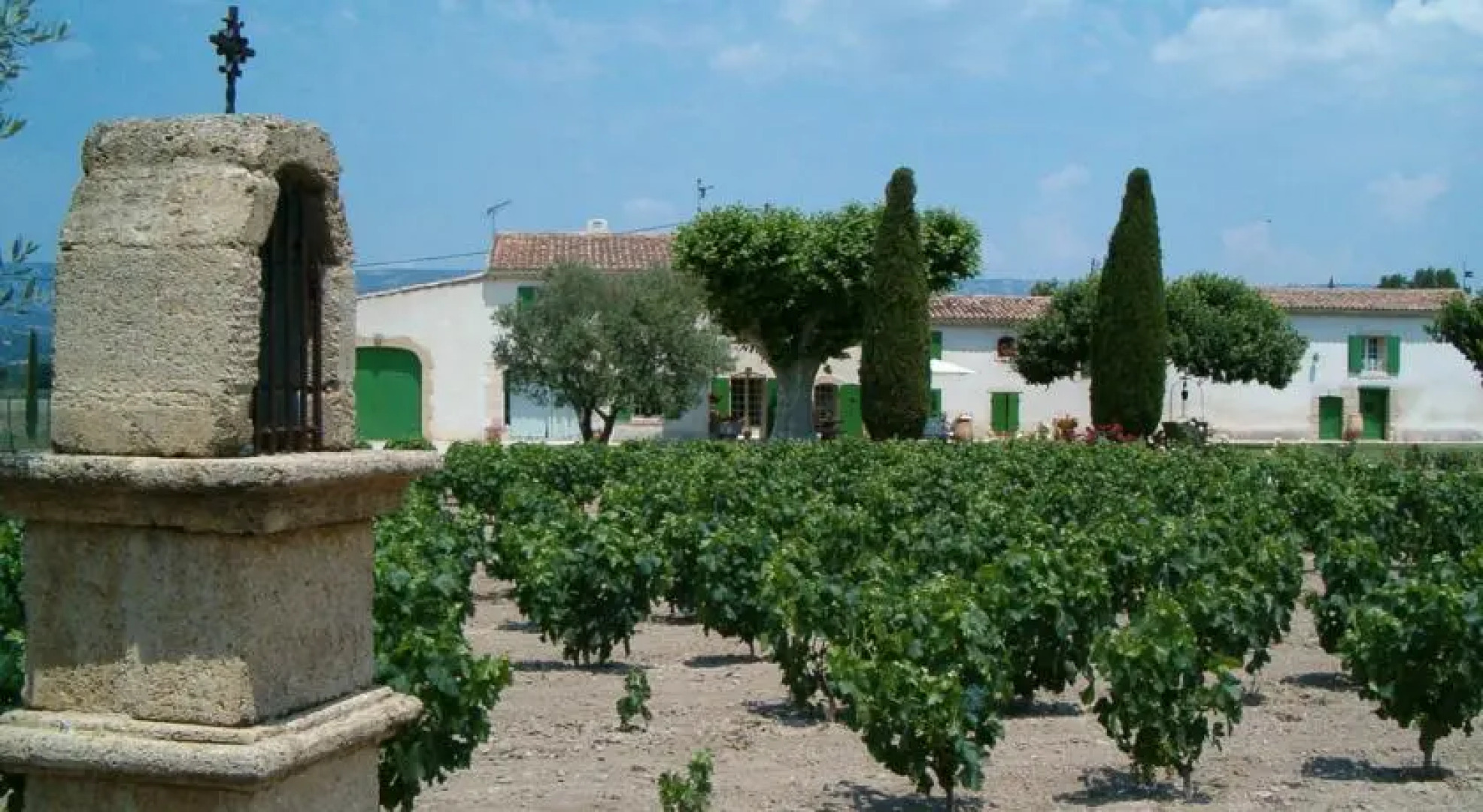 Mas de lAncienne Magnanerie