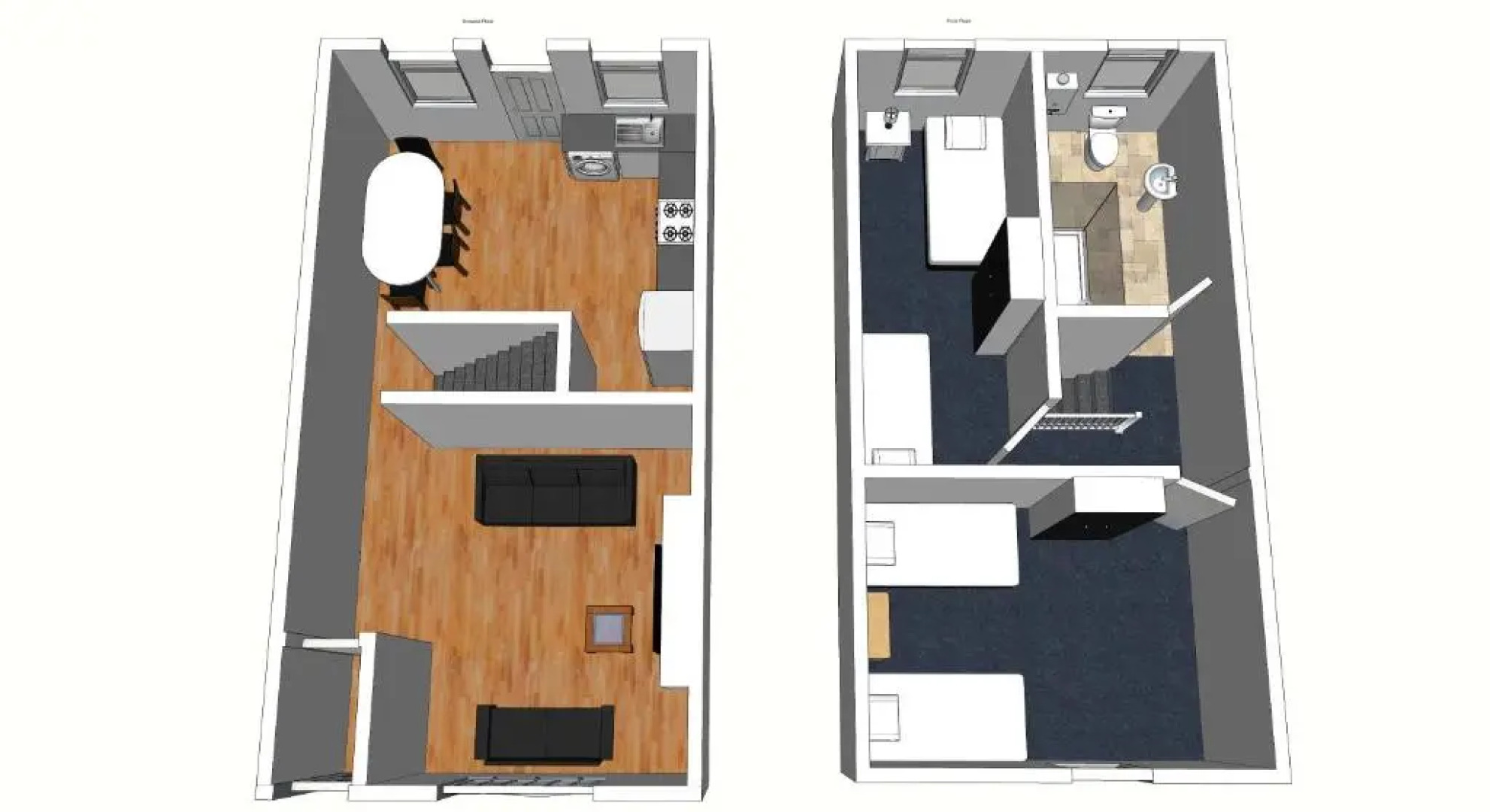 Irvine Contractor Accommodation