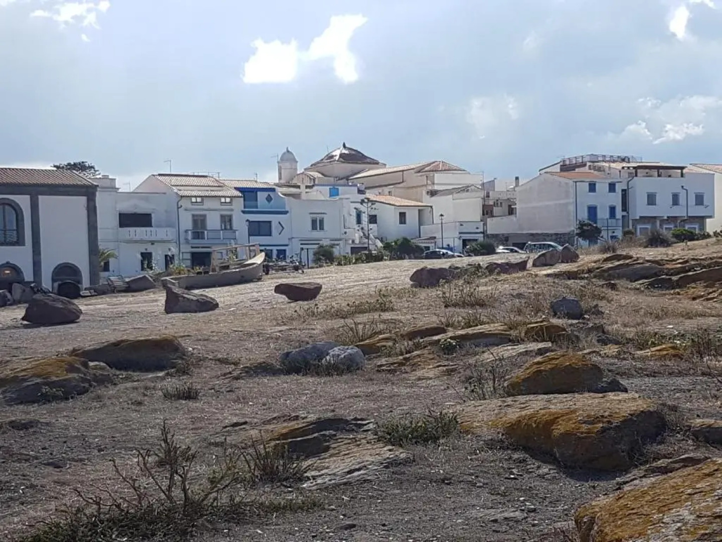 Casa Vacanze Fronte Mare Calasetta "CA' U CAPPUN"