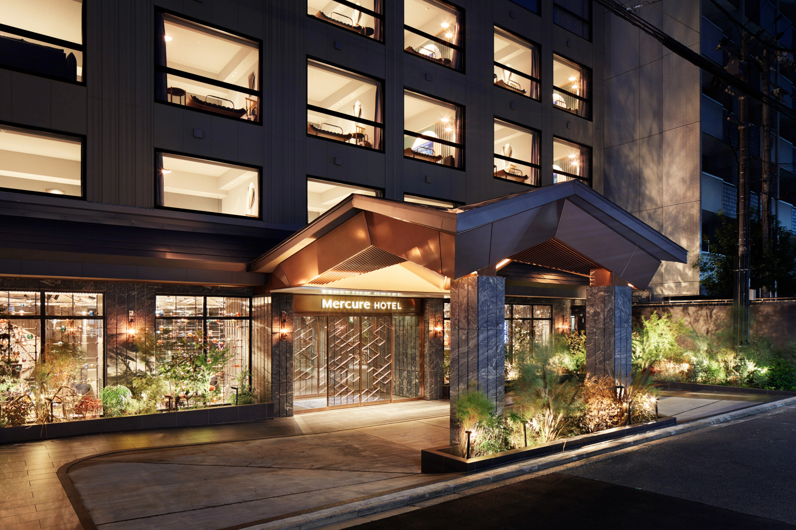 Mercure Kyoto Station