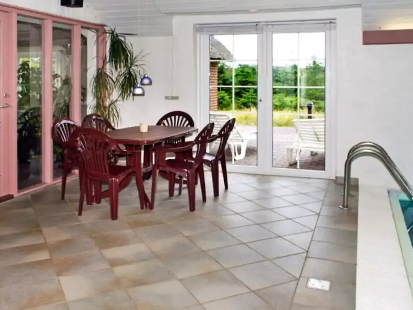 4 Star Holiday Home in Ulfborg