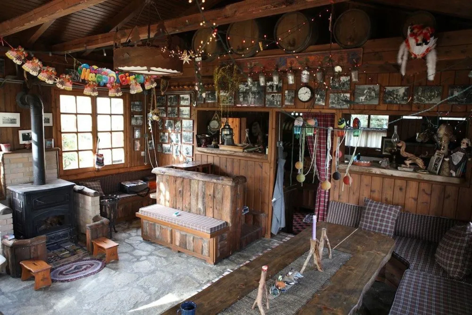 Vasilikia Mountain Farm & Retreat