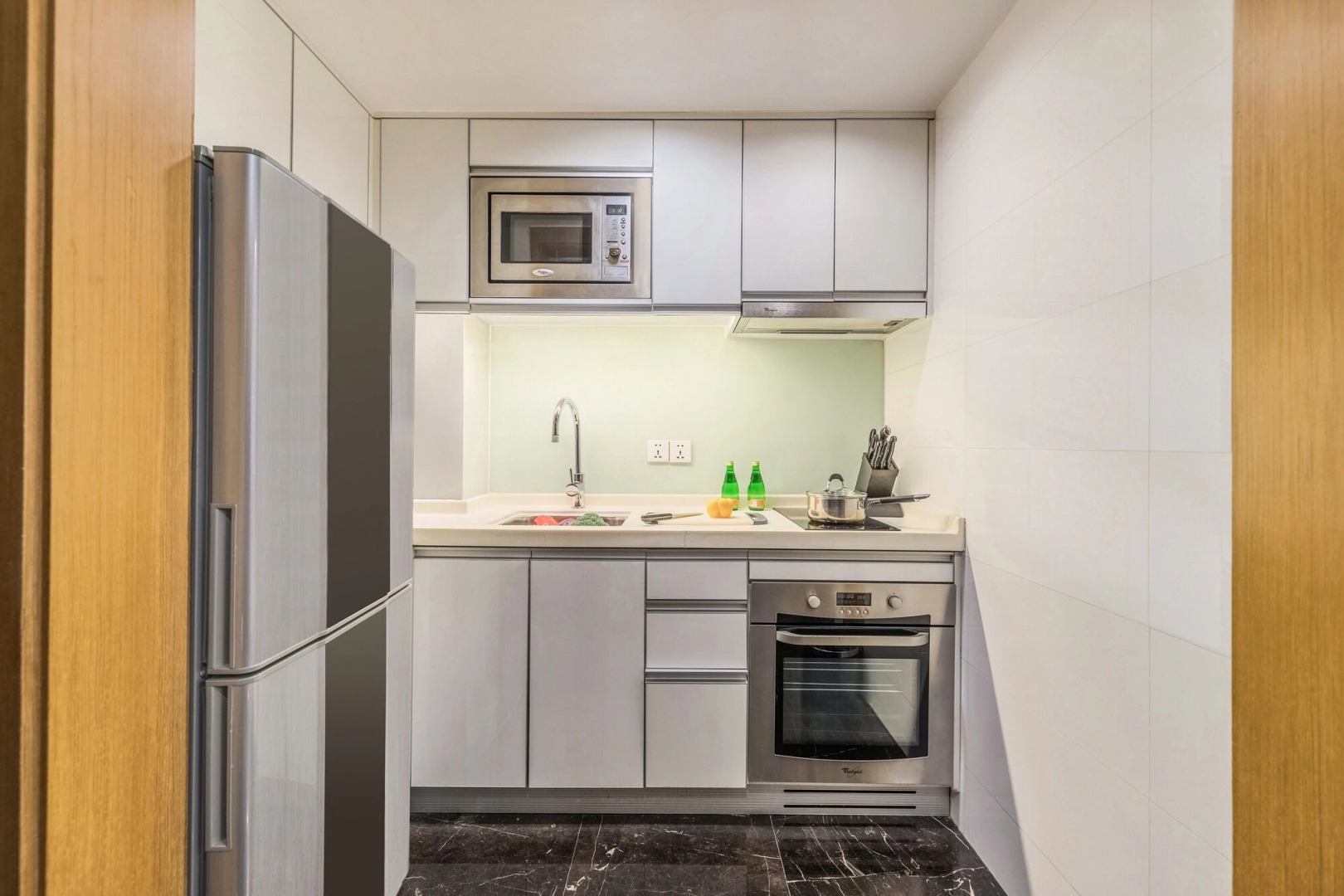 Somerset Riverview Chengdu