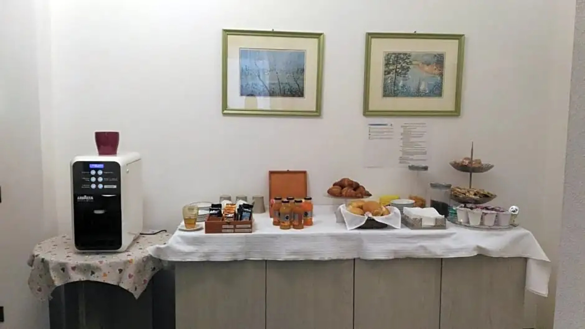 Bed and breakfast Palazzo di Primavera