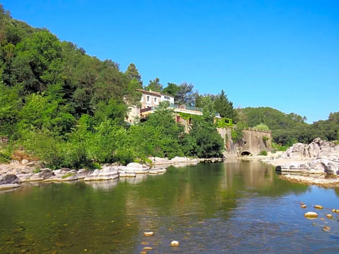 La Papeterie de Corbès