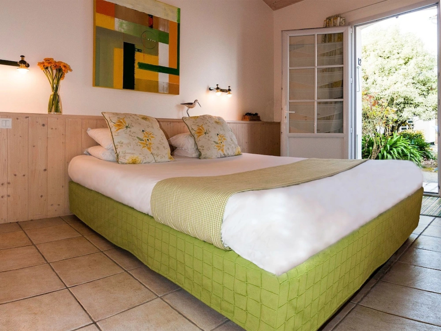 Hôtel La Galiote en Ré