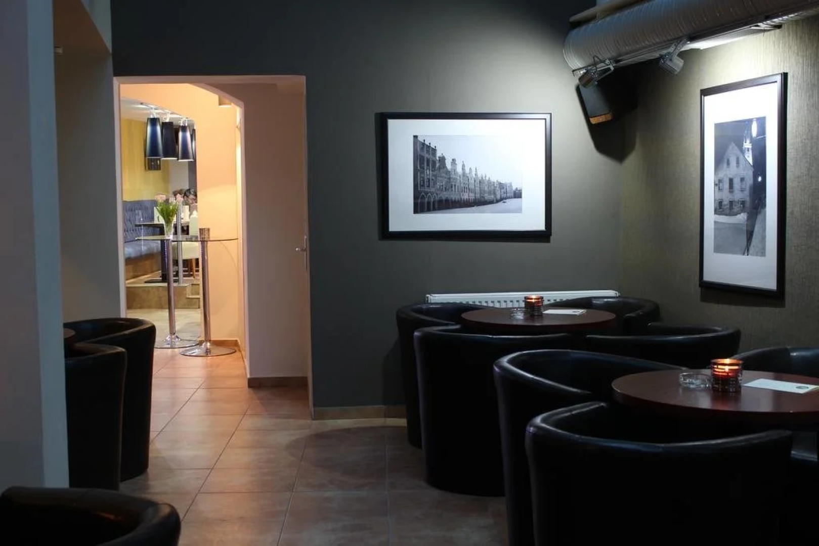 Hotel Telč