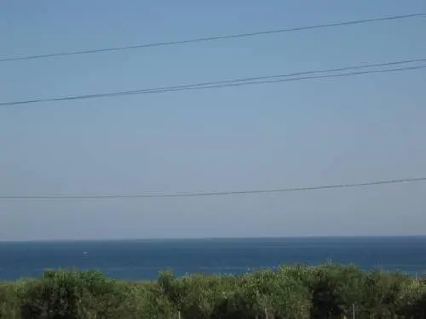 Villetta panoramica