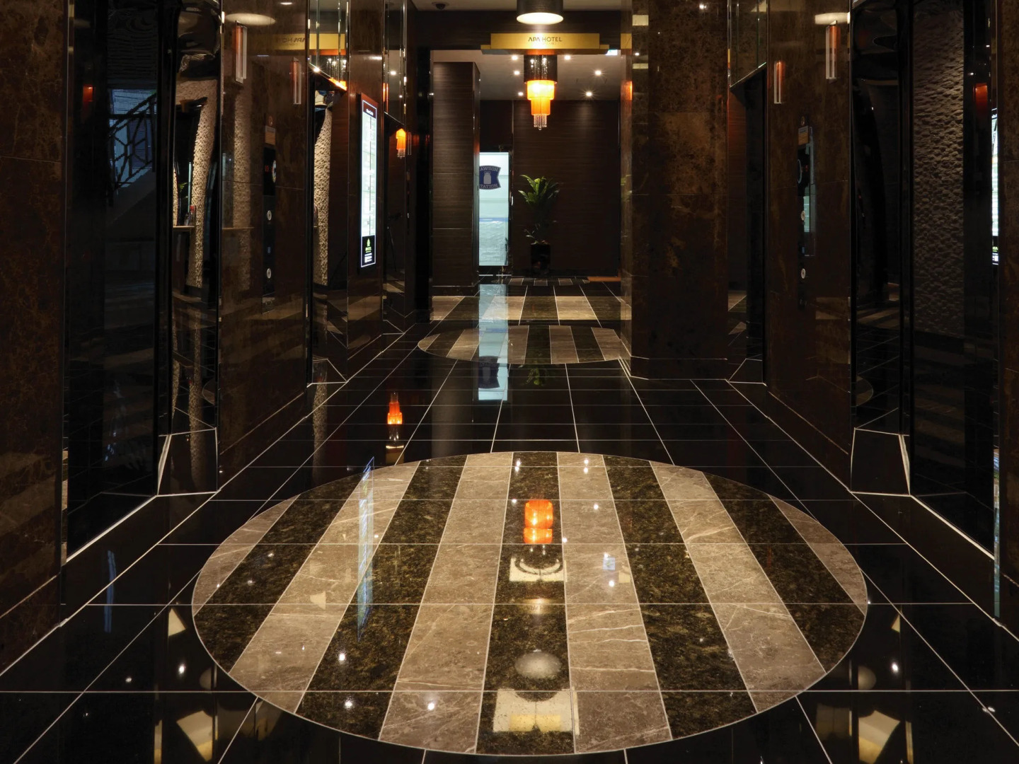 APA Hotel Hiroshima Ekimae Ohashi