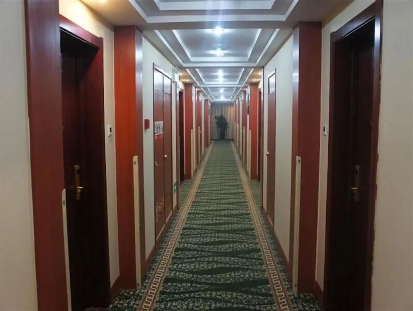 GreenTree Inn Hefei XiYou Road Hotel