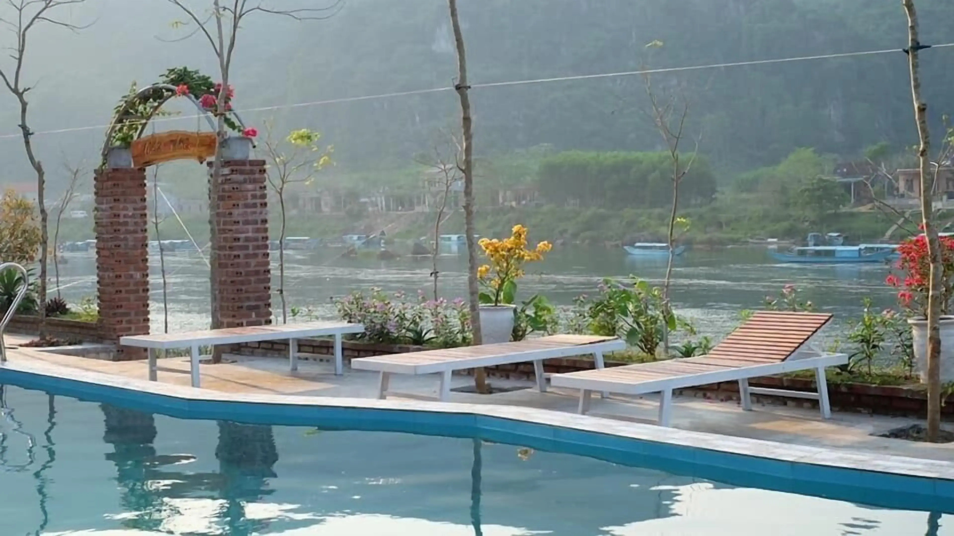 Restful River Bungalow