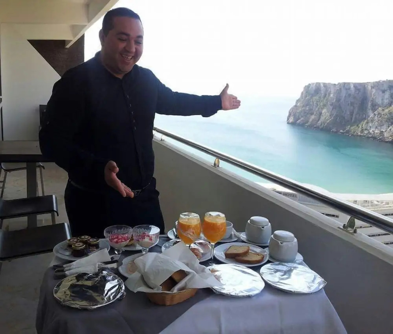 Suites Hotel Mohammed V