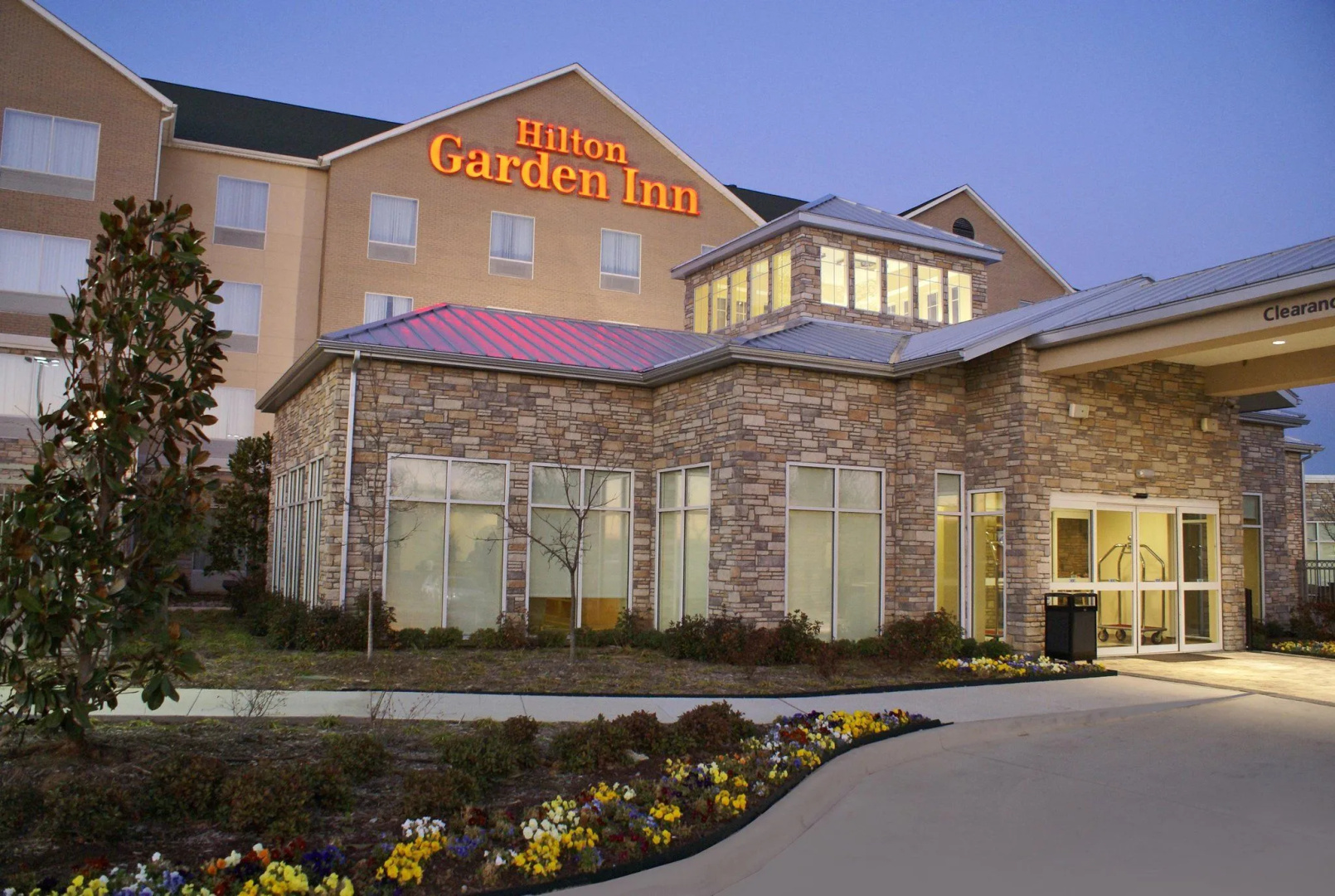 Hilton Garden Inn Denton