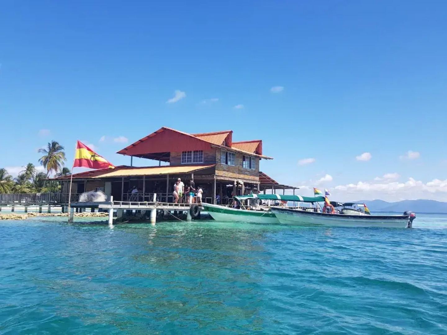 Cabañas Wailidub San Blas