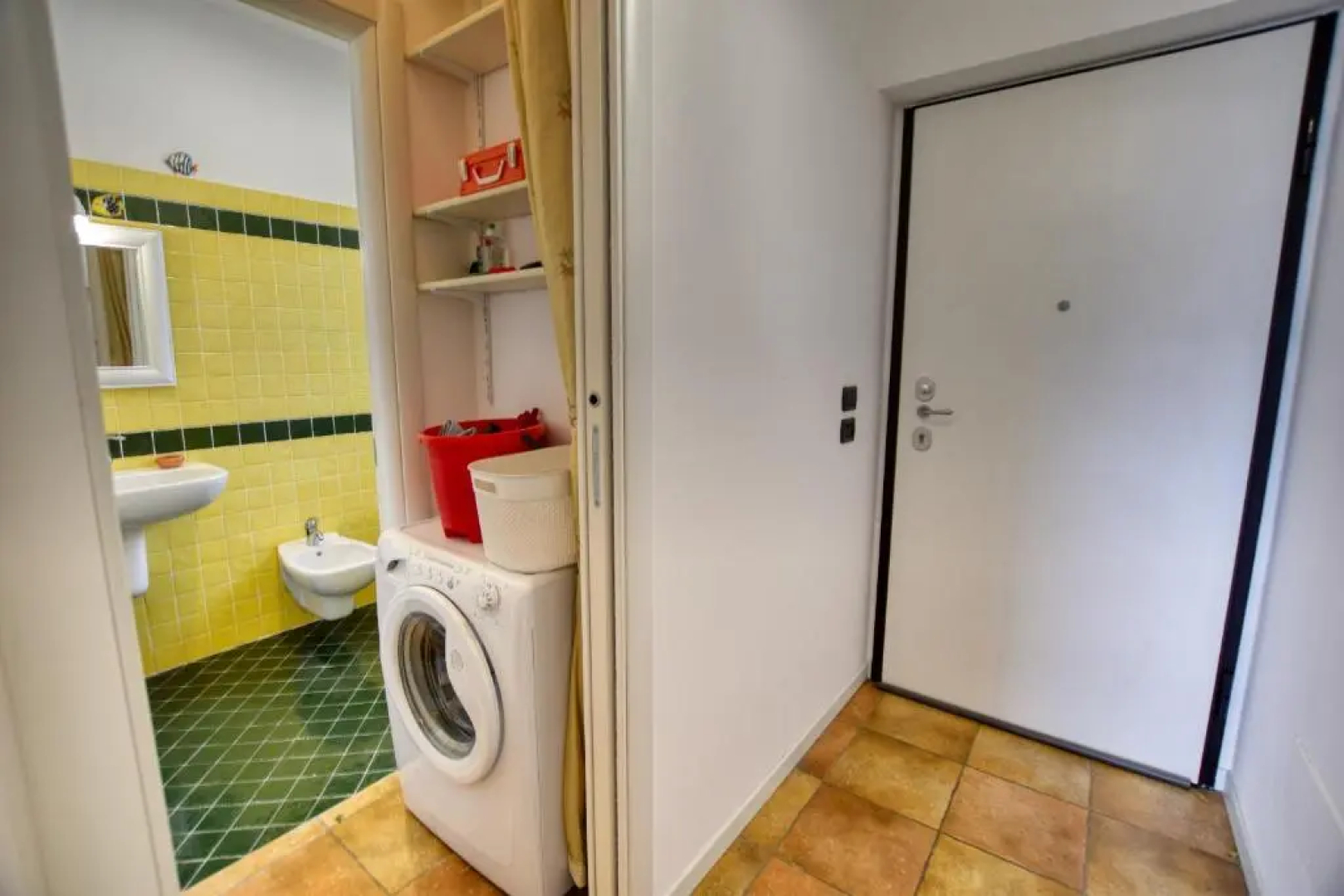 Bello Pianello 2-Bedroom Apartment