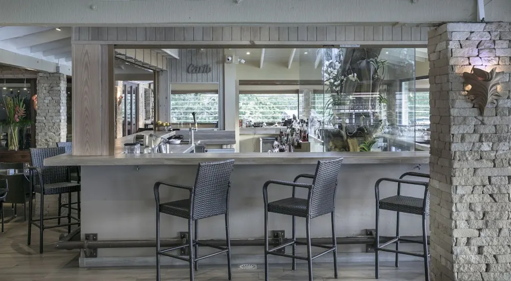 Secret Harbour Boutique Hotel and Marina