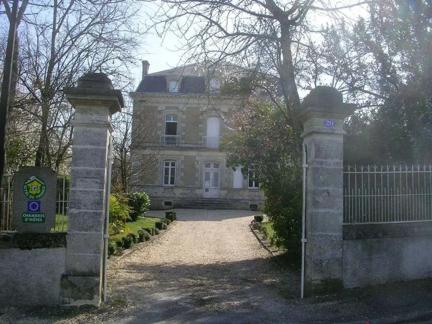 Chambres dHôtes du Jardin