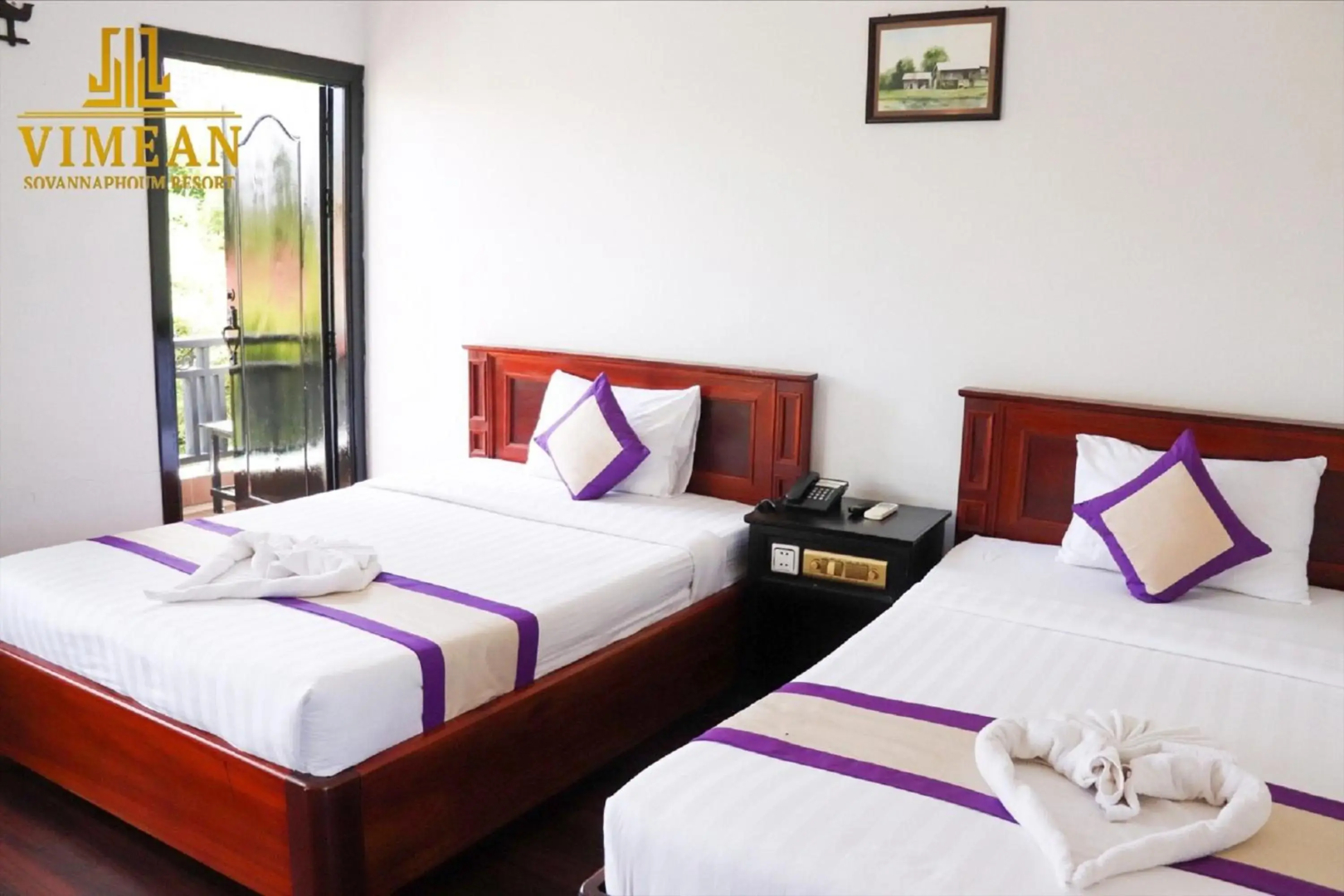Vimean Sovannaphoum Resort