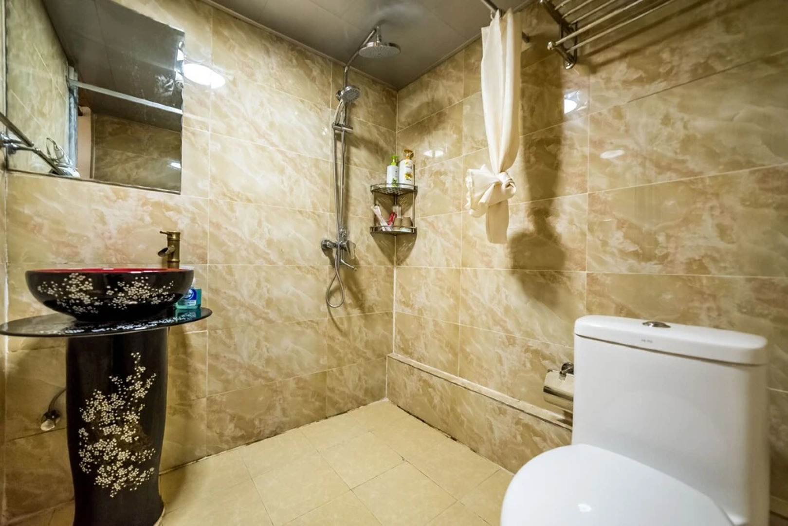 Moran huishe Travelling With hotel