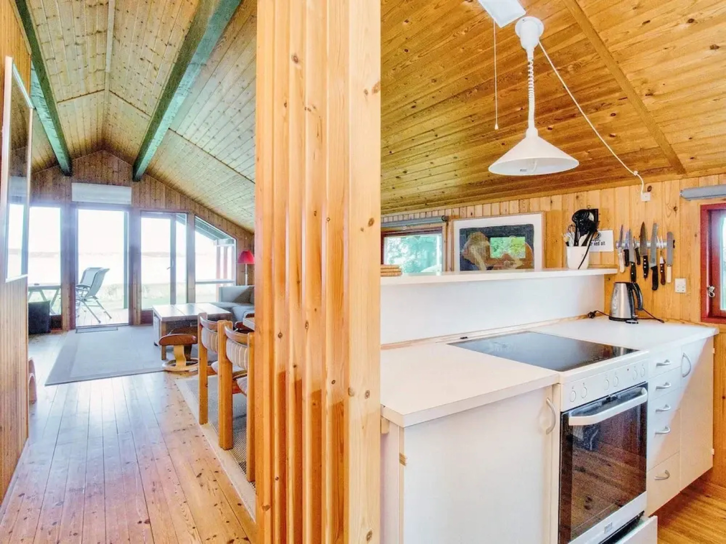 5 Person Holiday Home in Jaegerspris