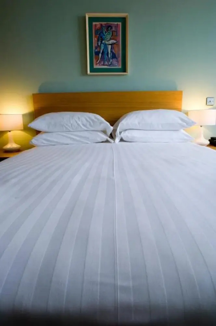 The White Rock Hotel